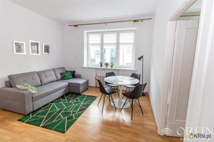 Mieszkanie  do wynajęcia, Gdynia, Śródmieście, ul. J. Wybickiego, 3 pokojowe