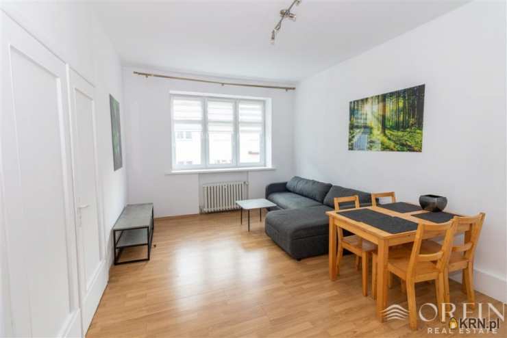 Orfin Nieruchomości, Mieszkanie  do wynajęcia, Gdynia, Śródmieście, ul. J. Wybickiego