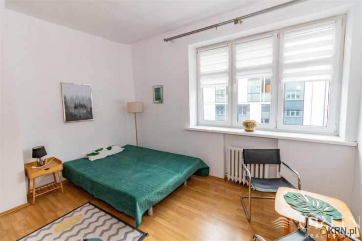 Mieszkanie  do wynajęcia, Gdynia, Śródmieście, ul. J. Wybickiego, 3 pokojowe