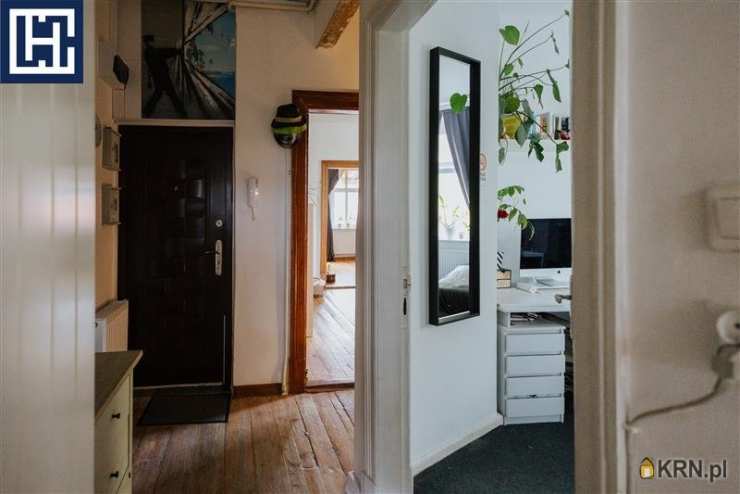 3 pokojowe, Sopot, Dolny Sopot, ul. Grunwaldzka, Mieszkanie  na sprzedaż