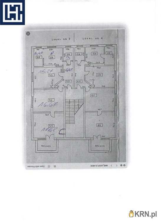 3 pokojowe, Mieszkanie  na sprzedaż, Sopot, Dolny Sopot, ul. Grunwaldzka