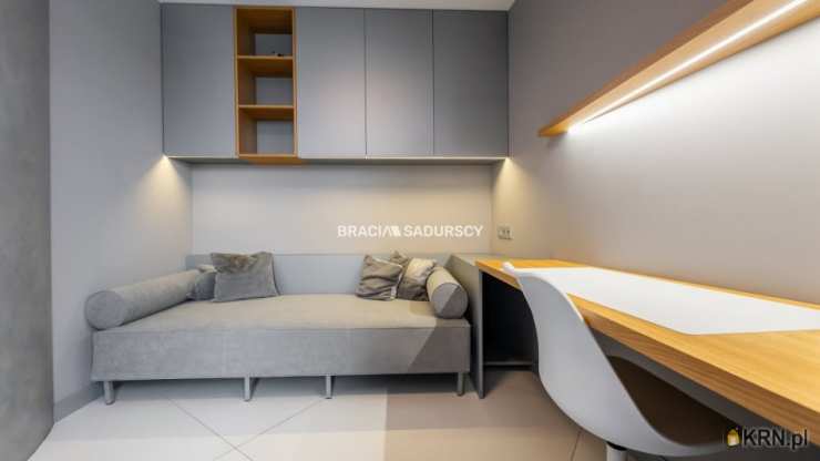 3 pokojowe, Mieszkanie  do wynajęcia, Kraków, Dębniki, ul. gen. A. J. Madalińskiego