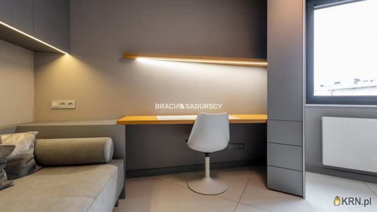 Bracia Sadurscy Oddział BS2 Rynek Pierwotny, Mieszkanie  do wynajęcia, Kraków, Dębniki, ul. gen. A. J. Madalińskiego