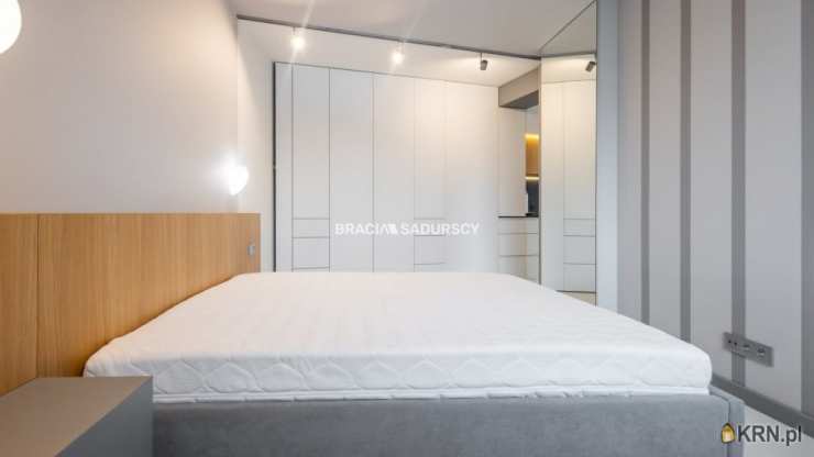 3 pokojowe, Mieszkanie  do wynajęcia, Kraków, Dębniki, ul. gen. A. J. Madalińskiego