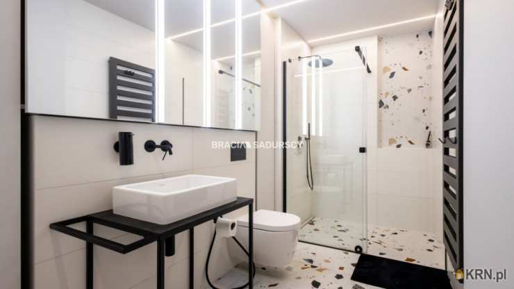 3 pokojowe, Mieszkanie  do wynajęcia, Kraków, Dębniki, ul. gen. A. J. Madalińskiego