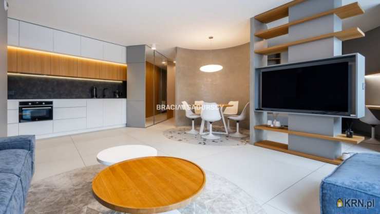 3 pokojowe, Mieszkanie  do wynajęcia, Kraków, Dębniki, ul. gen. A. J. Madalińskiego