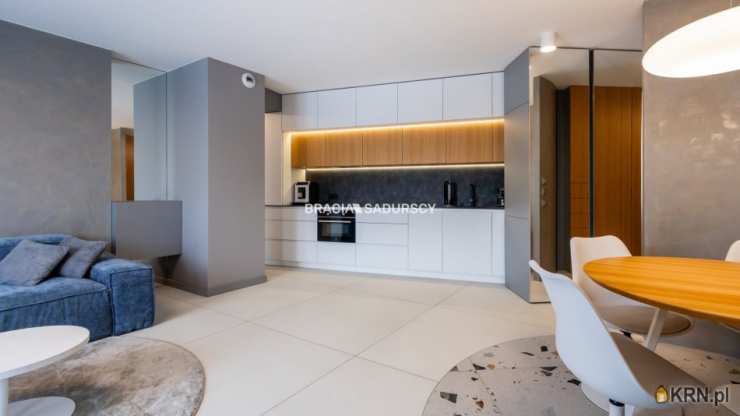 3 pokojowe, Mieszkanie  do wynajęcia, Kraków, Dębniki, ul. gen. A. J. Madalińskiego