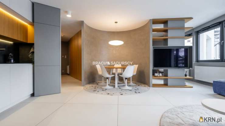 Bracia Sadurscy Oddział BS2 Rynek Pierwotny, Mieszkanie  do wynajęcia, Kraków, Dębniki, ul. gen. A. J. Madalińskiego