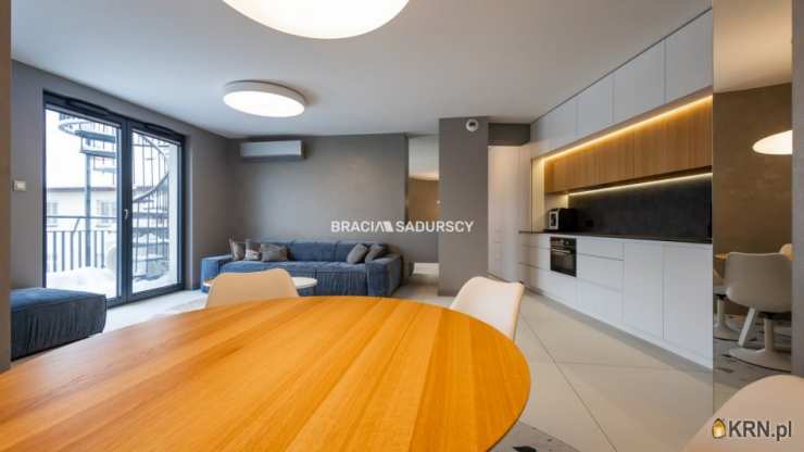 Mieszkanie  do wynajęcia, Kraków, Dębniki, ul. gen. A. J. Madalińskiego, 3 pokojowe