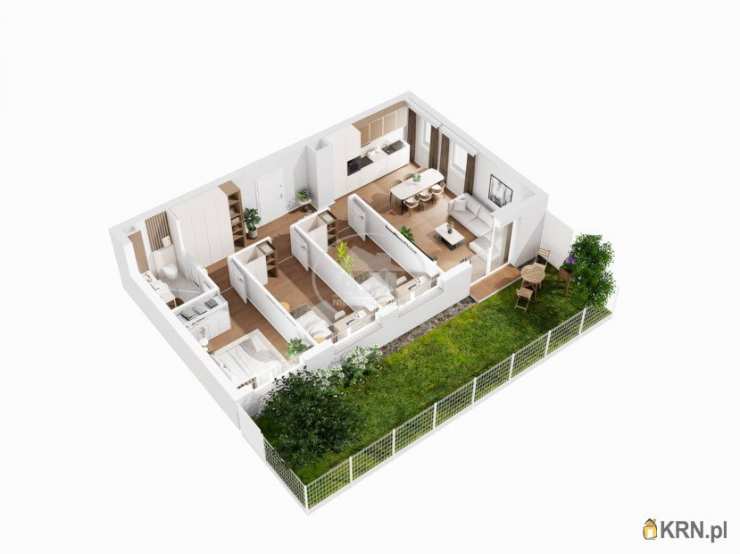 Mieszkanie  na sprzedaż, Wrocław, Fabryczna/Maślice, ul. Rędzińska, 4 pokojowe