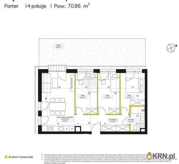 Mieszkanie  na sprzedaż, 4 pokojowe, Wrocław, Fabryczna/Maślice, ul. Rędzińska