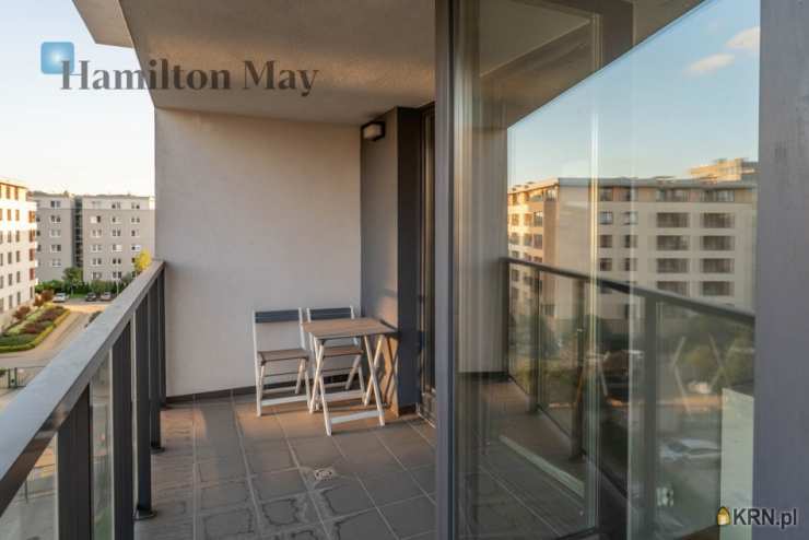 Hamilton May, Mieszkanie  do wynajęcia, Kraków, Dębniki/Osiedle Europejskie, ul. Czerwone Maki