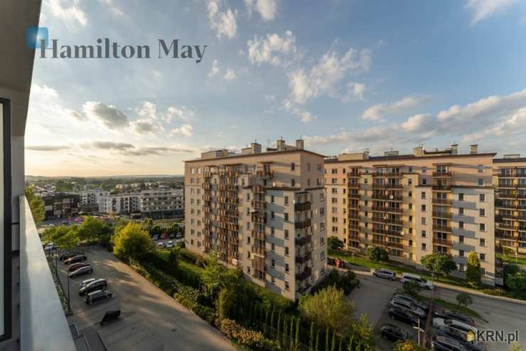 Hamilton May, Mieszkanie  do wynajęcia, Kraków, Dębniki/Osiedle Europejskie, ul. Czerwone Maki