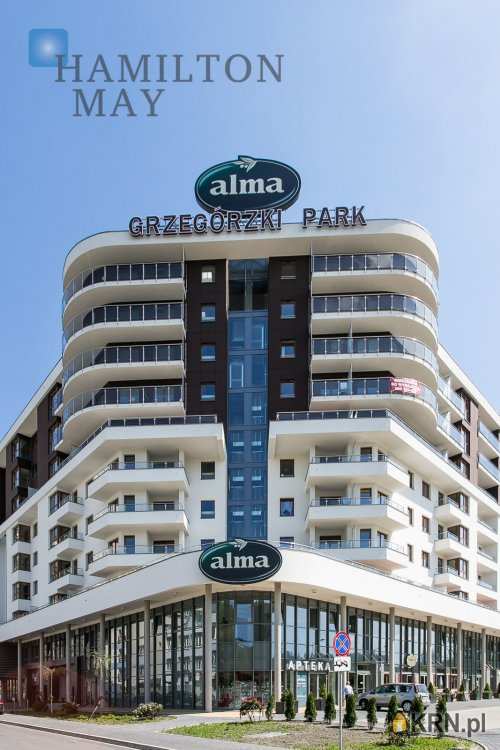 Hamilton May, Mieszkanie  do wynajęcia, Kraków, Grzegórzki, ul. płk. F. Nullo