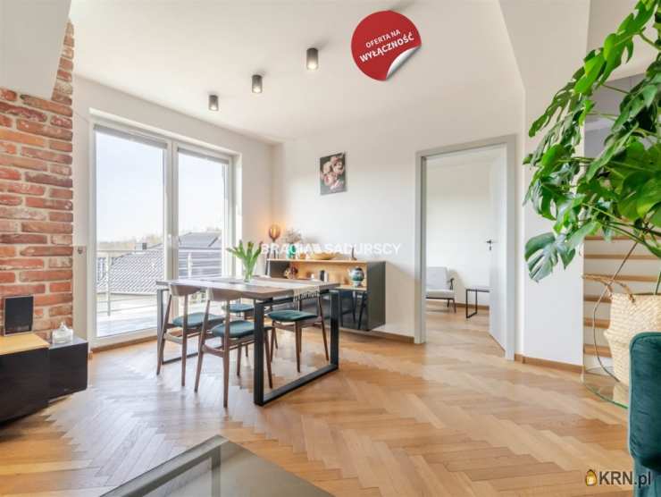 Mieszkanie  na sprzedaż, Kraków, Prądnik Biały/Witkowice, ul. Witkowicka, 3 pokojowe