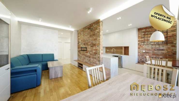 Mieszkanie  na sprzedaż, Kraków, Dębniki/Ruczaj, ul. prof. M. Bobrzyńskiego, 3 pokojowe