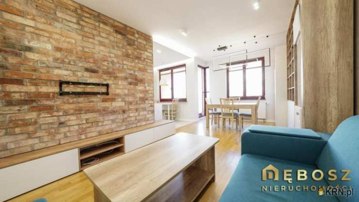 Mieszkanie  na sprzedaż, 3 pokojowe, Kraków, Dębniki/Ruczaj, ul. prof. M. Bobrzyńskiego