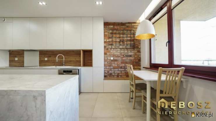 Kraków, Dębniki/Ruczaj, ul. prof. M. Bobrzyńskiego, Mieszkanie  na sprzedaż, 3 pokojowe