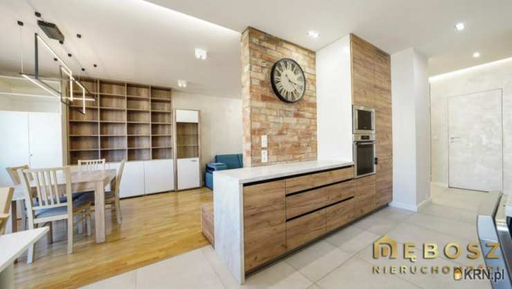 Kraków, Dębniki/Ruczaj, ul. prof. M. Bobrzyńskiego, 3 pokojowe, Mieszkanie  na sprzedaż