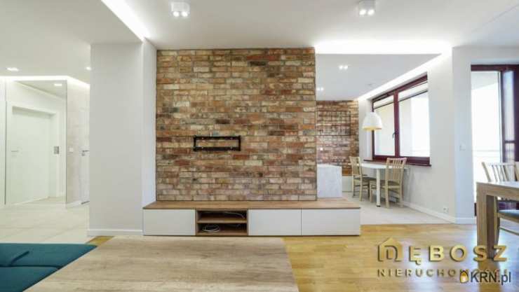 3 pokojowe, Mieszkanie  na sprzedaż, Kraków, Dębniki/Ruczaj, ul. prof. M. Bobrzyńskiego