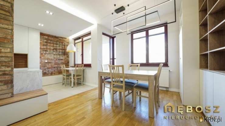 Kraków, Dębniki/Ruczaj, ul. prof. M. Bobrzyńskiego, 3 pokojowe, Mieszkanie  na sprzedaż