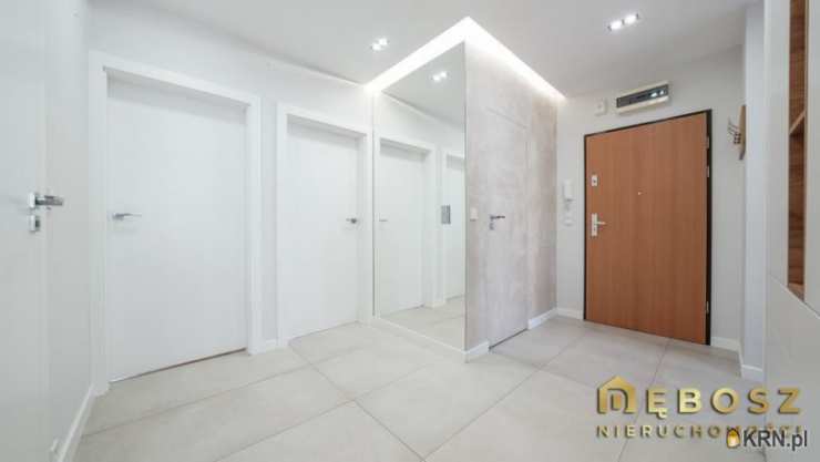 3 pokojowe, Kraków, Dębniki/Ruczaj, ul. prof. M. Bobrzyńskiego, Mieszkanie  na sprzedaż