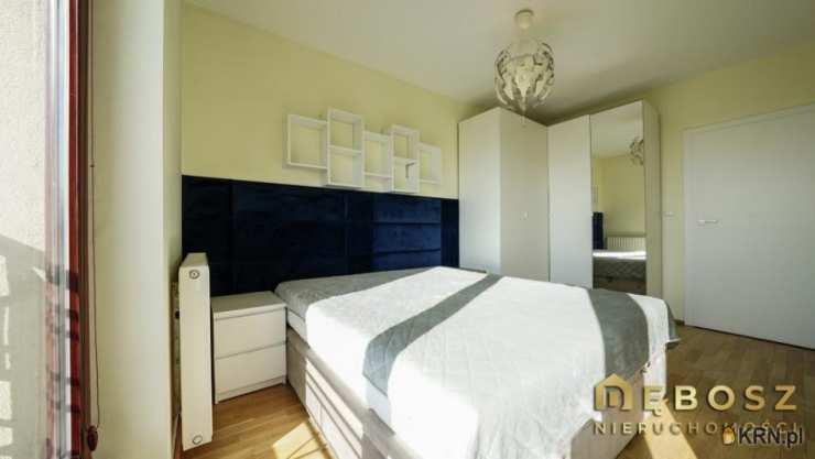 DĘBOSZ Nieruchomości, Mieszkanie  na sprzedaż, Kraków, Dębniki/Ruczaj, ul. prof. M. Bobrzyńskiego