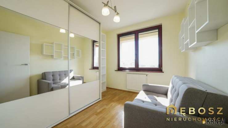 Mieszkanie  na sprzedaż, 3 pokojowe, Kraków, Dębniki/Ruczaj, ul. prof. M. Bobrzyńskiego