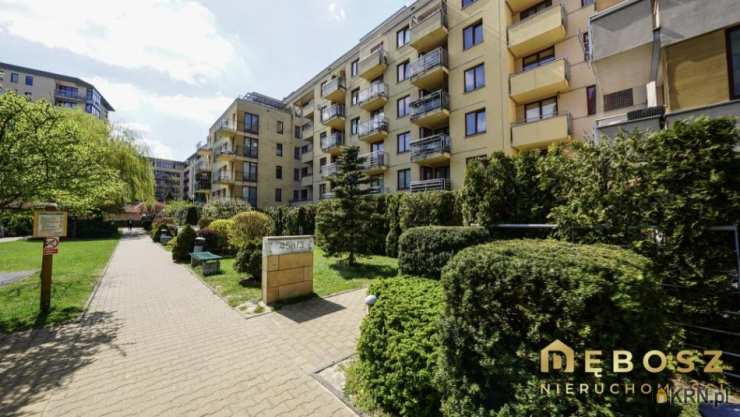 3 pokojowe, Mieszkanie  na sprzedaż, Kraków, Dębniki/Ruczaj, ul. prof. M. Bobrzyńskiego