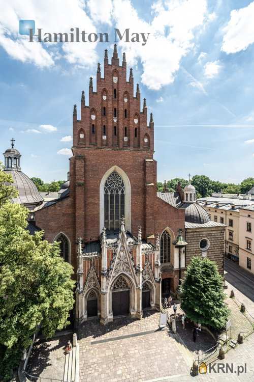 Kraków, Stare Miasto, ul. Dominikański, Mieszkanie  do wynajęcia, 