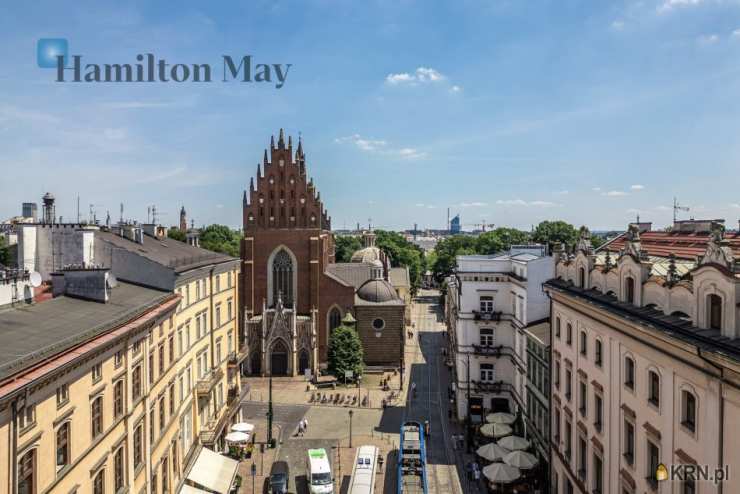 Hamilton May, Mieszkanie  do wynajęcia, Kraków, Stare Miasto, ul. Dominikański