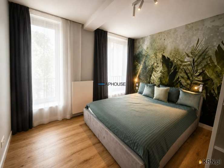 3 pokojowe, Mieszkanie  do wynajęcia, Kraków, Zwierzyniec/Wola Justowska, ul. P. Borowego