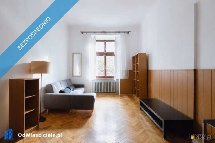 Mieszkanie  na sprzedaż, Kraków, Stare Miasto, ul. W. Bogusławskiego, 2 pokojowe