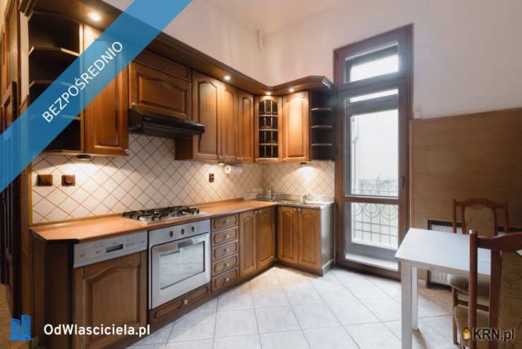 2 pokojowe, Mieszkanie  na sprzedaż, Kraków, Stare Miasto, ul. W. Bogusławskiego