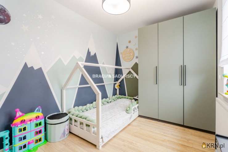 Modlniczka, ul. Kasztanowa, Mieszkanie  na sprzedaż, 4 pokojowe