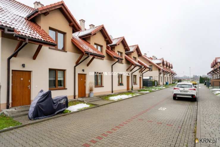 4 pokojowe, Modlniczka, ul. Kasztanowa, Mieszkanie  na sprzedaż