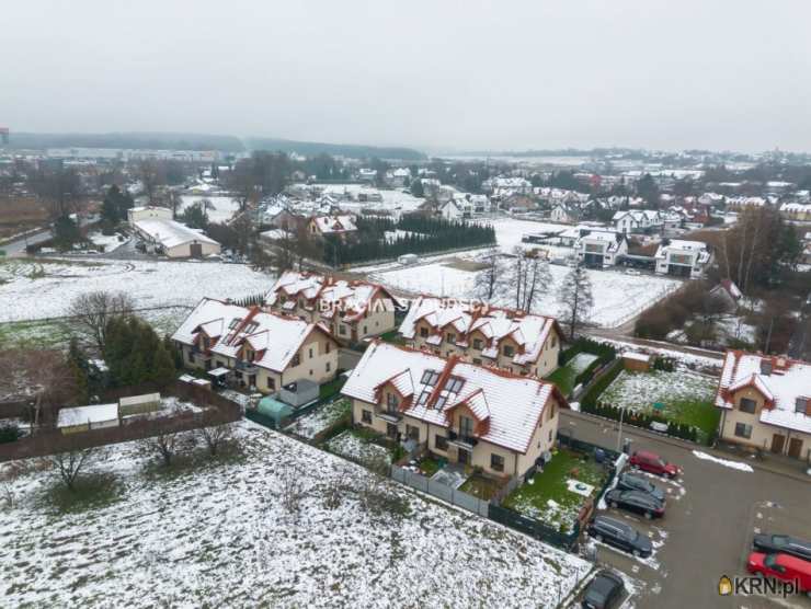 4 pokojowe, Mieszkanie  na sprzedaż, Modlniczka, ul. Kasztanowa