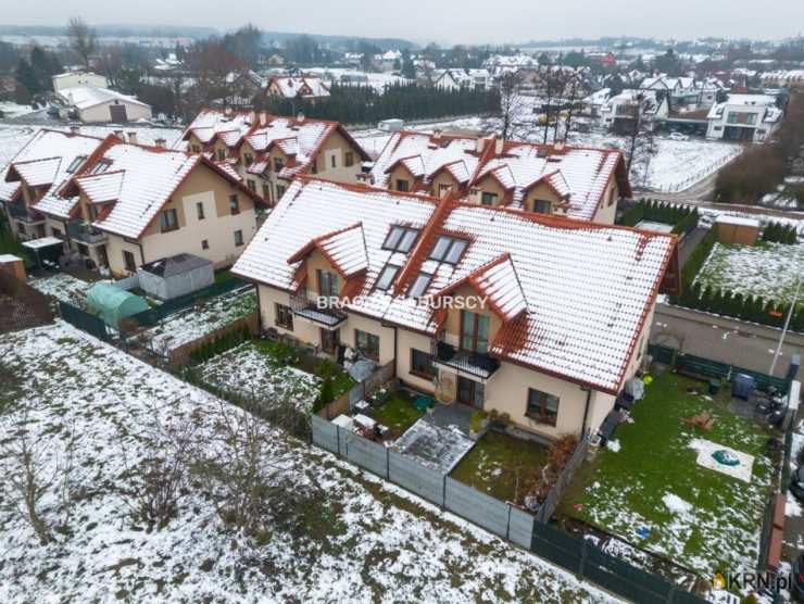 Mieszkanie  na sprzedaż, 4 pokojowe, Modlniczka, ul. Kasztanowa