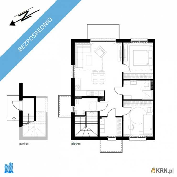 Radzymin, ul. , 3 pokojowe, Mieszkanie  na sprzedaż