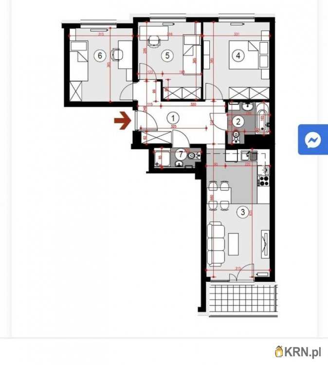 , Mieszkanie  do wynajęcia, Rzeszów, ul. 