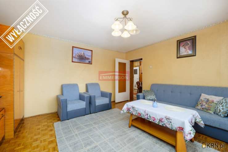 4 pokojowe, Mieszkanie  na sprzedaż, Skawina, ul. 