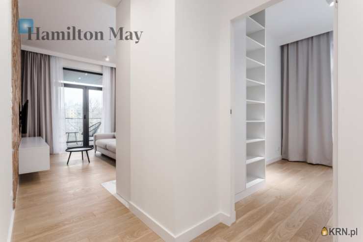 Hamilton May, Mieszkanie  do wynajęcia, Warszawa, ul. 