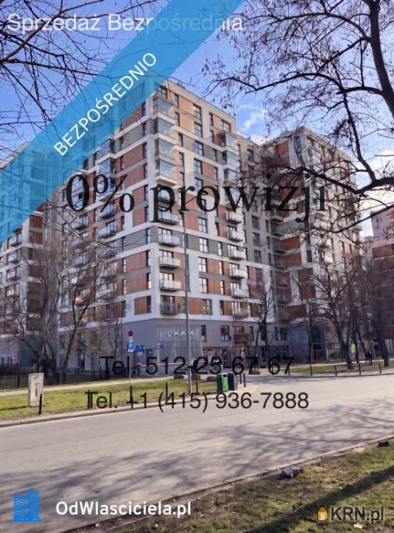 OdWlasciciela.pl, Mieszkanie  na sprzedaż, Warszawa, Mokotów, ul. J. P. Woronicza