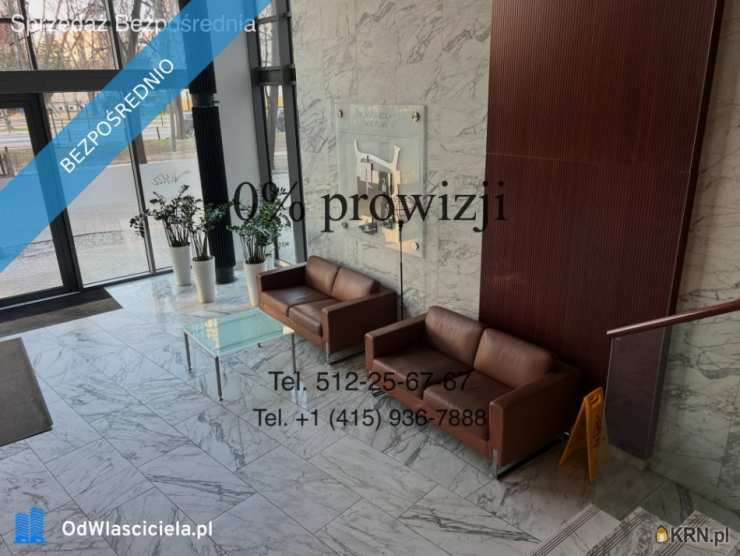 Mieszkanie  na sprzedaż, Warszawa, Mokotów, ul. J. P. Woronicza, 3 pokojowe