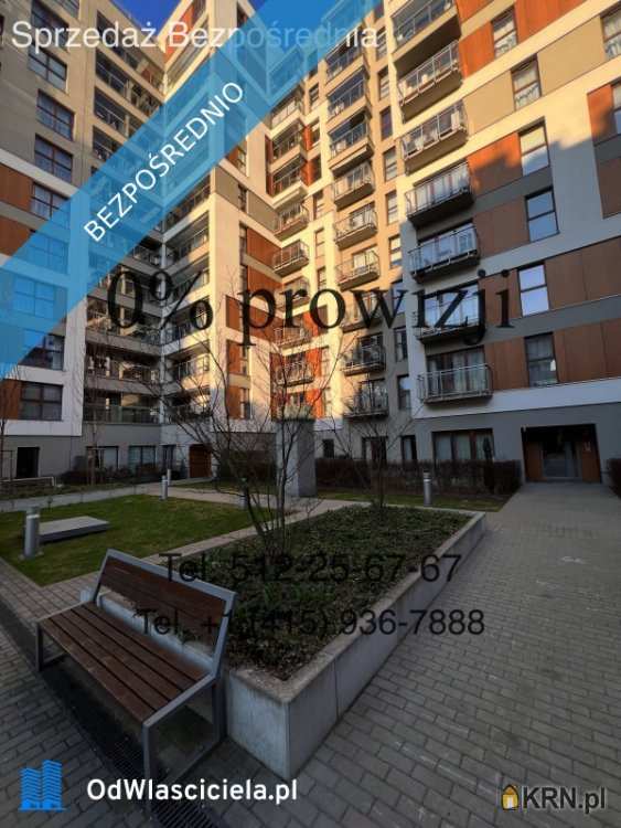 Mieszkanie  na sprzedaż, 3 pokojowe, Warszawa, Mokotów, ul. J. P. Woronicza