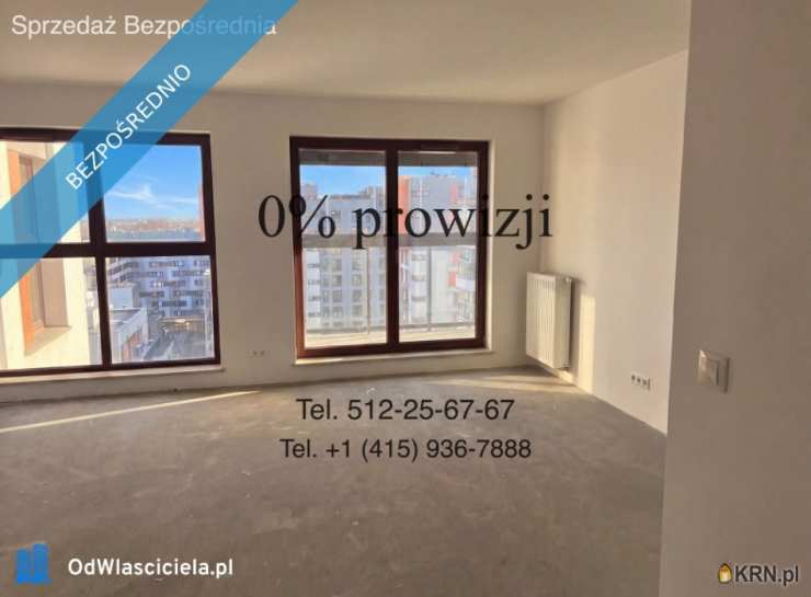 Warszawa, Mokotów, ul. J. P. Woronicza, Mieszkanie  na sprzedaż, 3 pokojowe