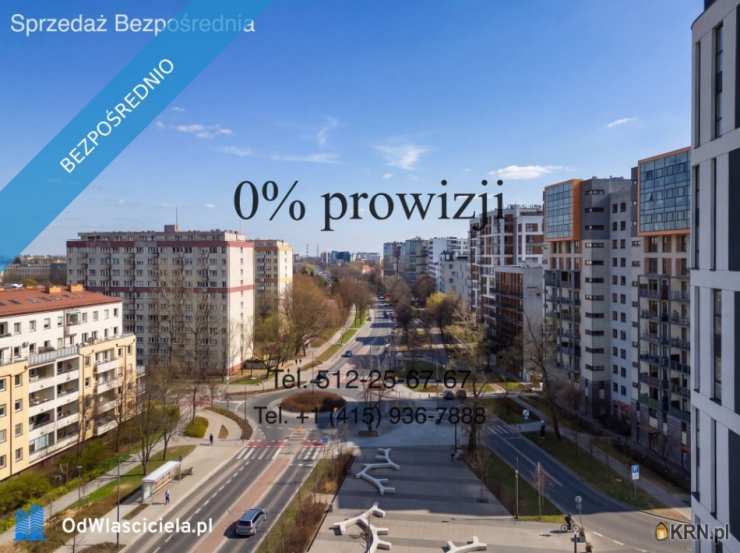 OdWlasciciela.pl, Mieszkanie  na sprzedaż, Warszawa, Mokotów, ul. J. P. Woronicza