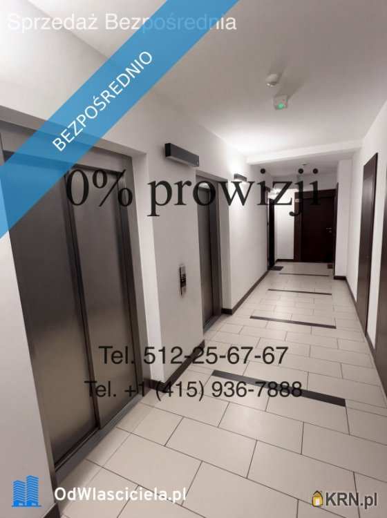 Mieszkanie  na sprzedaż, Warszawa, Mokotów, ul. J. P. Woronicza, 3 pokojowe