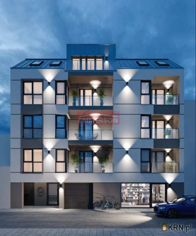 3 pokojowe, Kraków, Dębniki, ul. , Mieszkanie  na sprzedaż