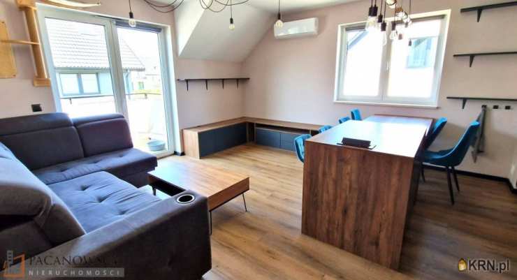 3 pokojowe, Modlnica, ul. , Mieszkanie  na sprzedaż